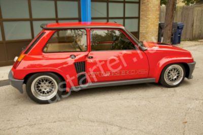 Ремонт стартера Renault 5, Купить стартер Renault 5